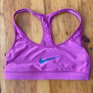 Nike Reversible Sports Bra Dri-Fit XS